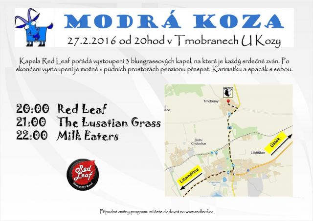 27.2.2016 Modrá koza 