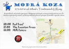 27.2.2016 Modrá koza